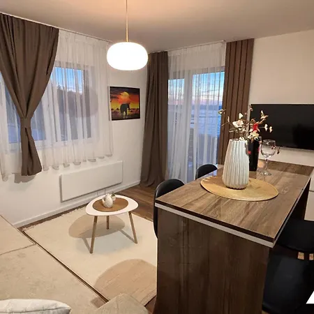 Appartement Herkul *